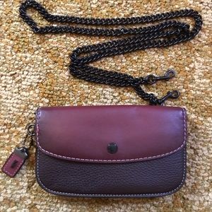 Woman’s Flap Clutch